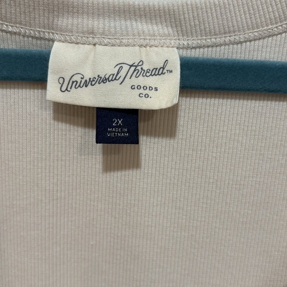 Universal Thread Ribbed Tank Dress - Picture 2 of 4